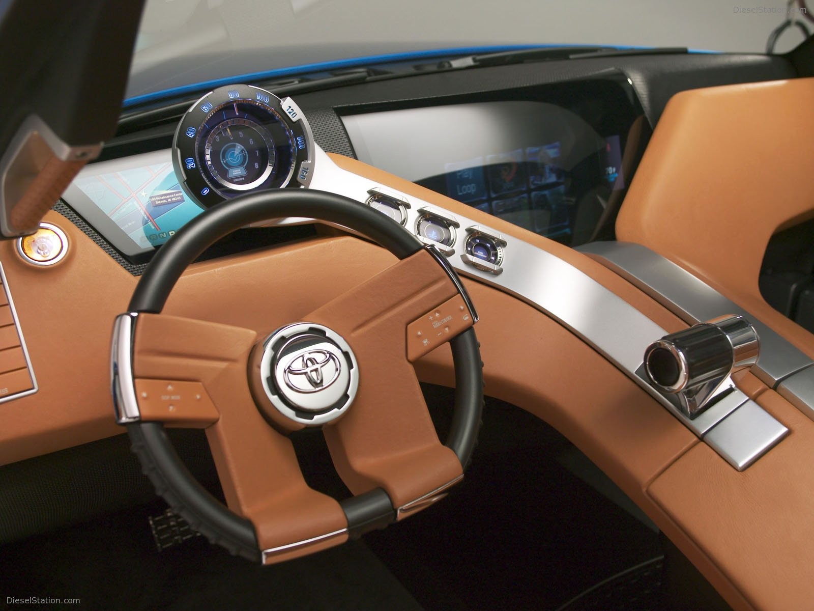 Toyota FTX Concept